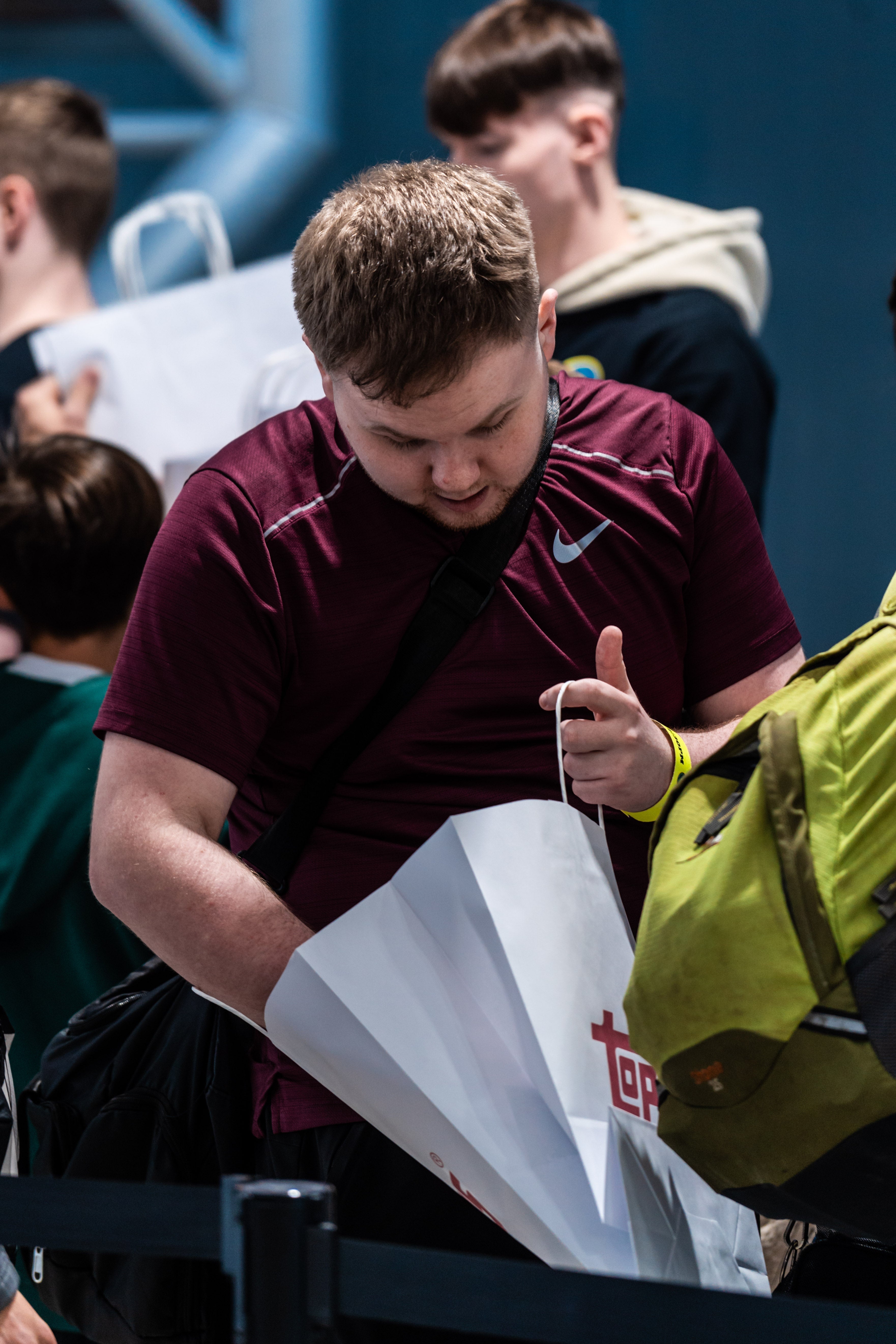 Image of Event Schedule