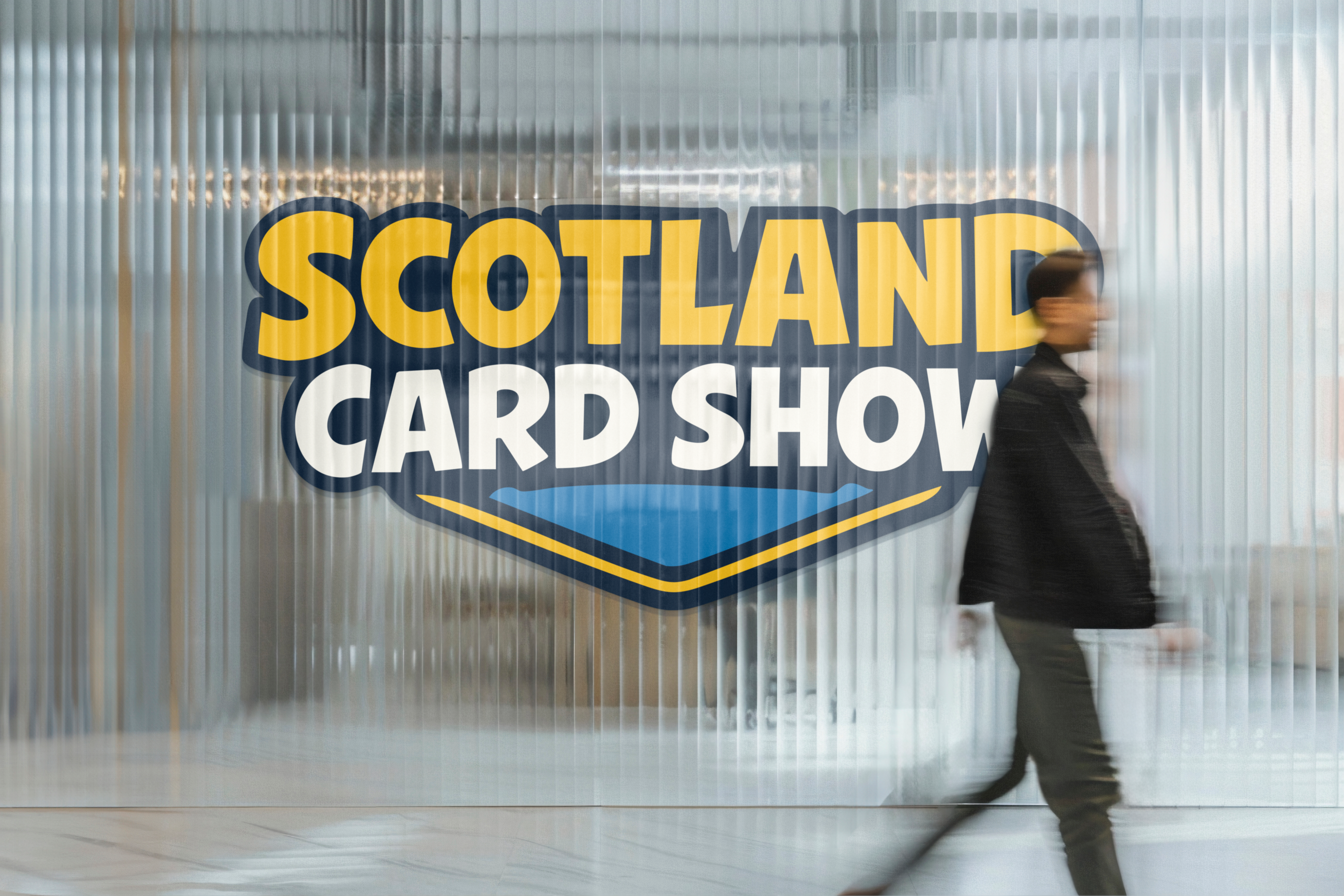 Scotland Card Show
