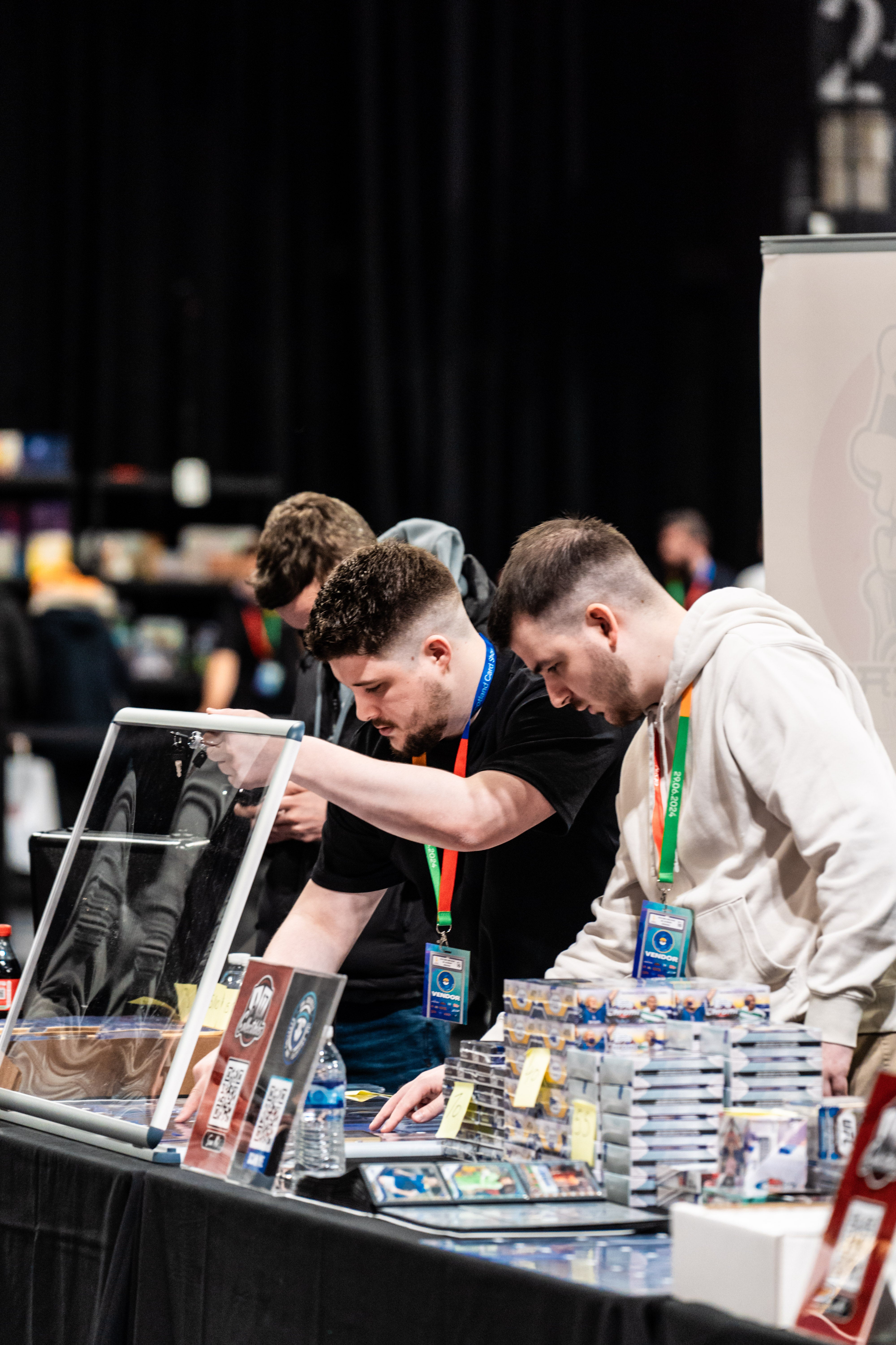 Scotland Card Show