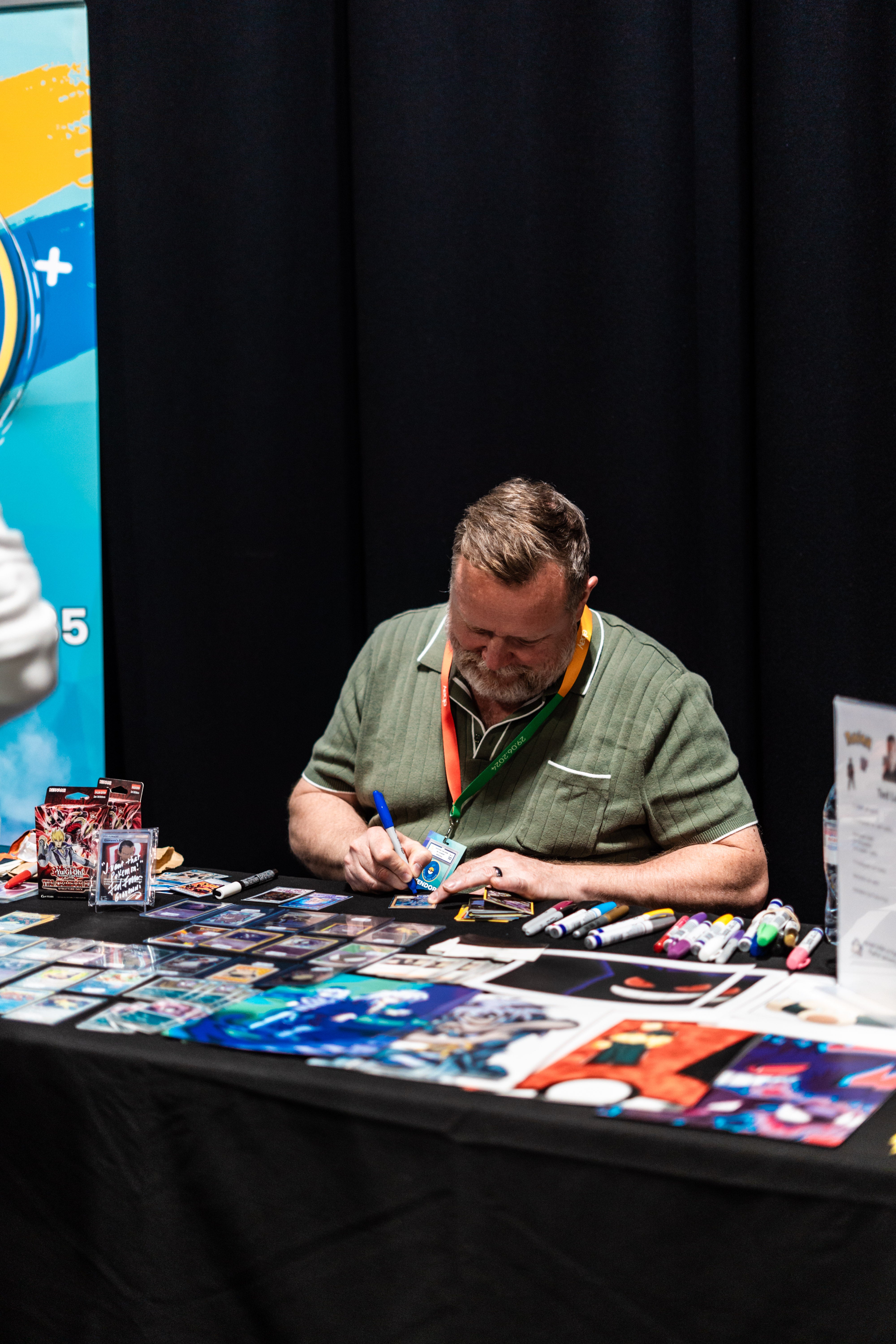 Scotland Card Show