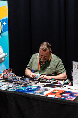 Scotland Card Show